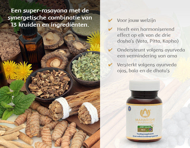 MA 5 kruidentabletten