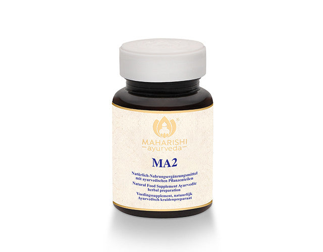 MA 2, Natural