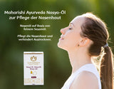 Nasya-olie, 10 ml