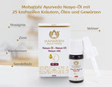 Nasya-olie, 50 ml