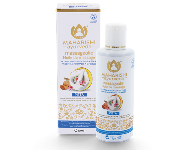 Pitta Massageolie, G.N.C