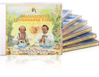De complete set Shenai Duet Anant Lai en Daya Shankar, 8 CD's
