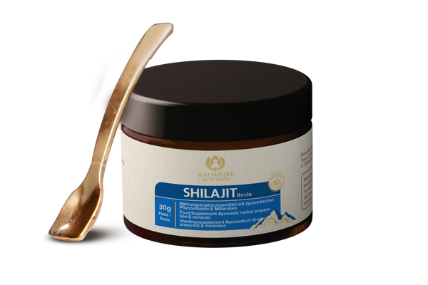 Shilajit Resin