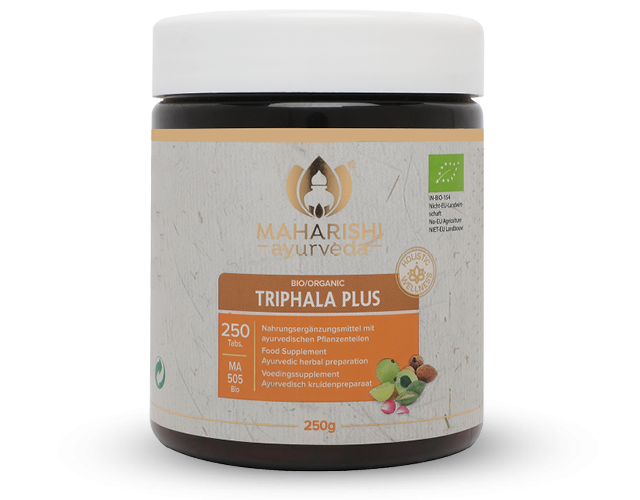 Triphala Plus Bio, 250 g