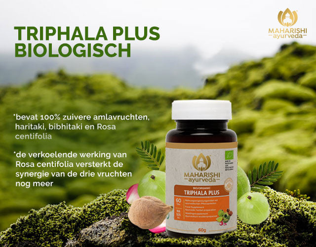 Triphala Plus Bio, 250 g