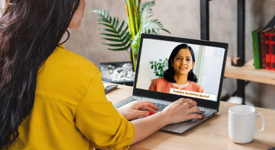 Online consulten – Maharishi Ayurveda
